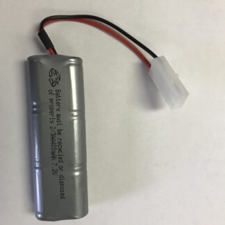 Rechargeable Battery Pack for Well D95 Airsoft Gun