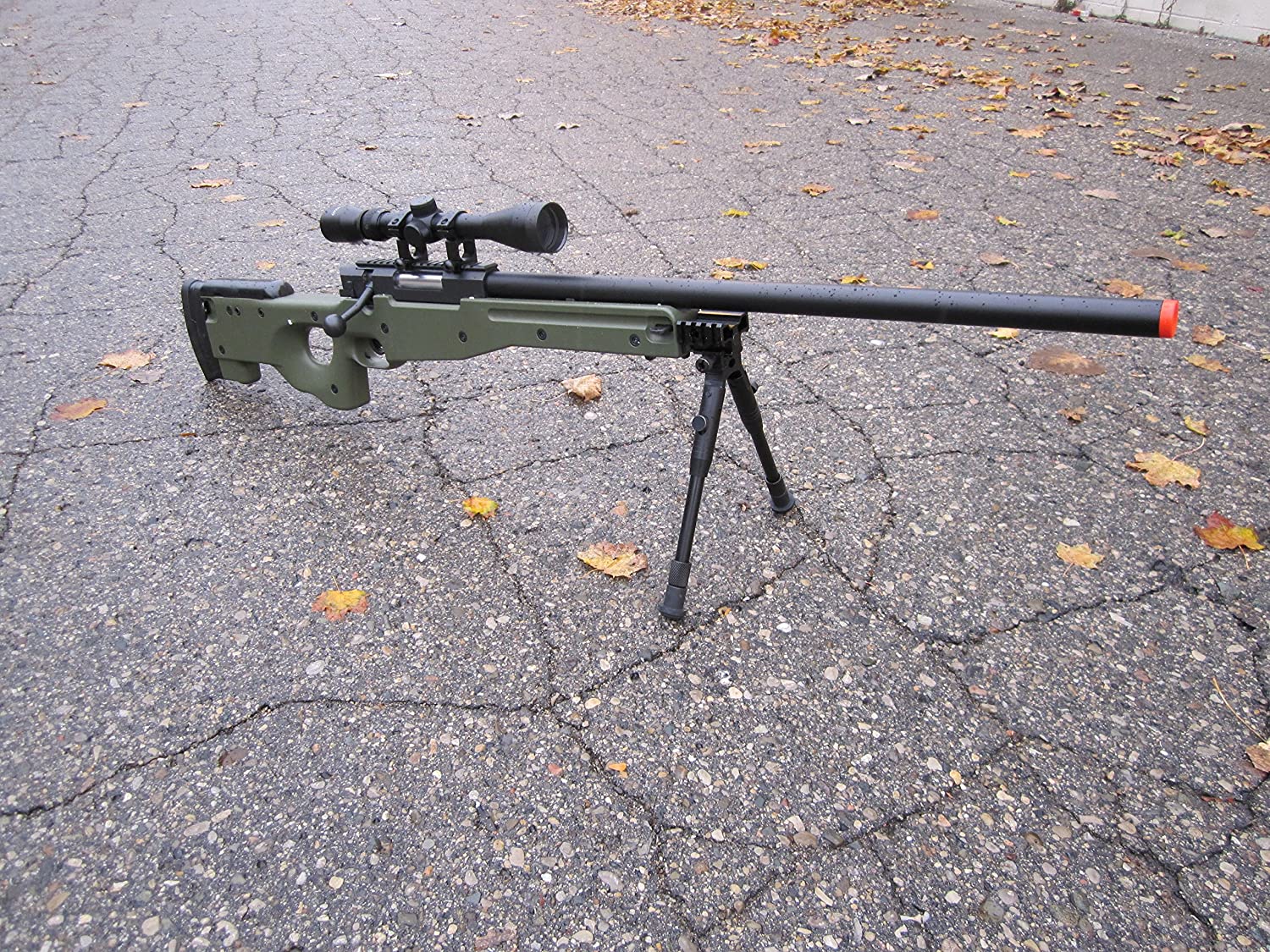 Airsoft Sniper M59 - L96