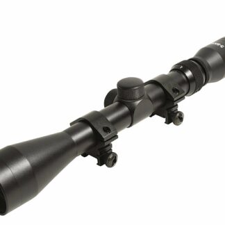 Well Metal Airsoft Rifle Scope 3-9x40 Scope Plus Free Mounting Ring