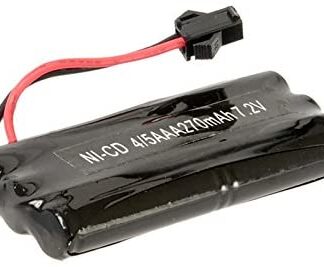 NI-CD 7.2V 270mAh 4/5AAA Battery for CYMA CM023 Airsoft Rifle