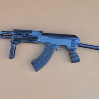 JG Jinggong 0513 AK74 Metal Gear Electric AEG Airsoft Rifle