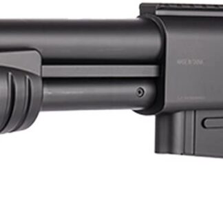 Double Eagle 350 FPS M401 Pump Action Spring Powered Airsoft Shotgun w/ 6mm BBS