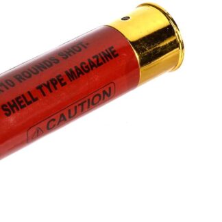Double Eagle DE Airsoft 1X TripleShot Shotgun Shell 3x10 Shots - Red