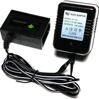 Well 7.2V Charger for Vz61 MP7 MAC10 R2 R4 AEG