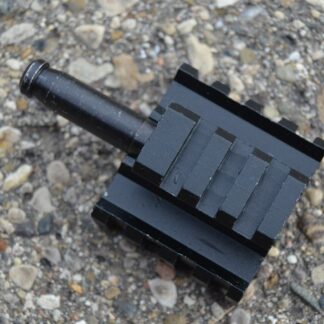 Airsoft UTG S368 Type 96 L96 Bipod Adaptor compatible Well MB01