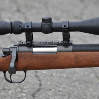 Well Wood Color Bolt Action VRS10 Airsoft Sniper Gun 9X Scope