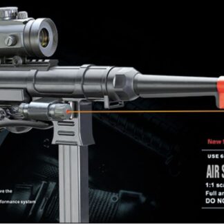 Airgunplace DE WWII MP40 Spring Powered Airsoft Rifle Gun FPS 250 w/Folding Rear Stock (airsoft gun)