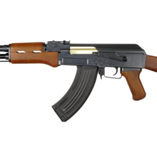 Double Eagle Full/Semi Auto Electric Metal AEG AK-47 Rifle FPS 415 Airsoft Gun(Airsoft Gun)