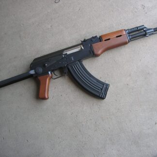 Double Eagle AK-47S Metal Electric 425 FPS Airsoft Assault Rifle Gun (Airsoft Gun)